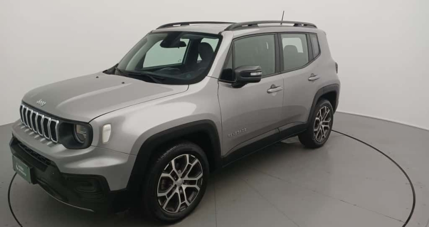 Jeep Renegade 2023 1.3 t270 turbo flex longitude at6