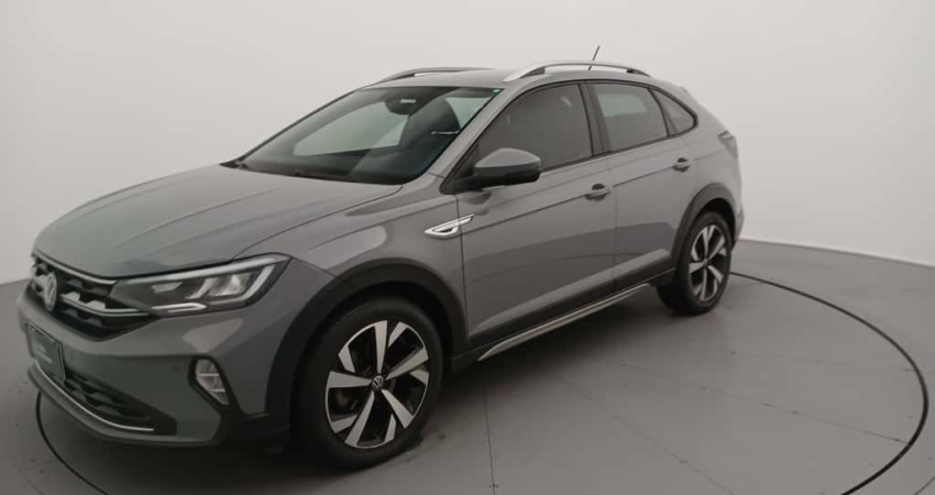 Volkswagen Nivus 2024 1.0 200 tsi total flex highline automático