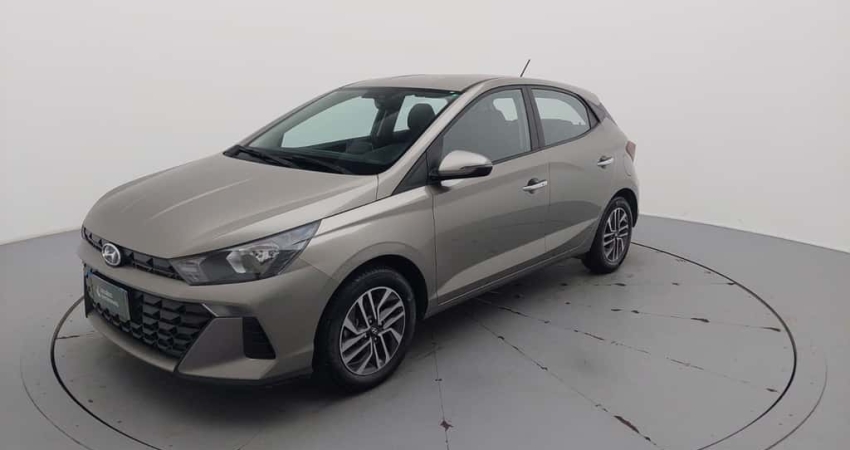 Hyundai Hb20 2024 1.0 12v flex limited plus manual