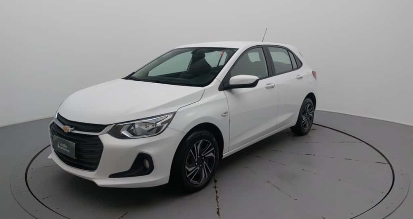 Chevrolet Onix 2024 1.0 flex lt manual