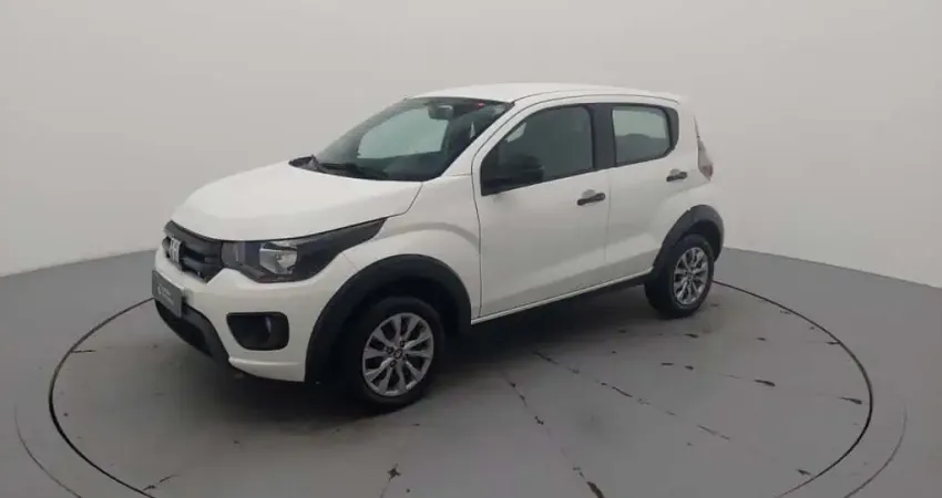 Fiat Mobi 2025 1.0 evo flex like. manual