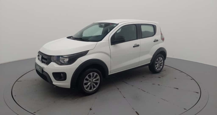 Fiat Mobi 2025 1.0 evo flex like. manual