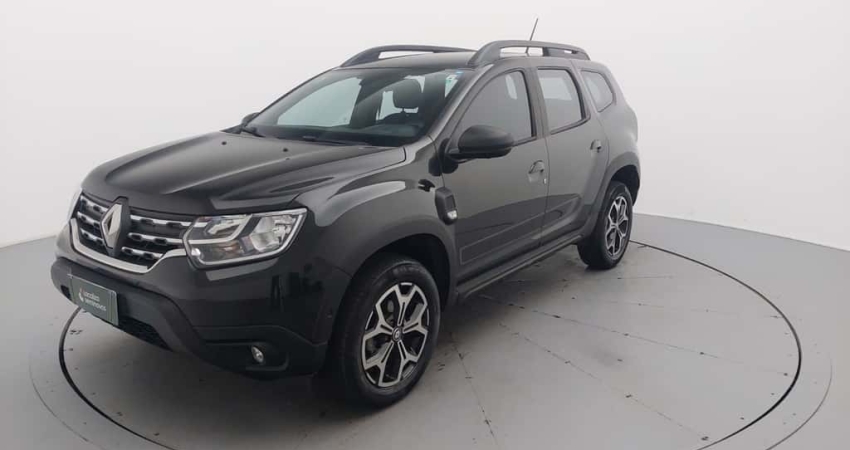Renault Duster 2023 1.6 16v sce flex iconic x-tronic