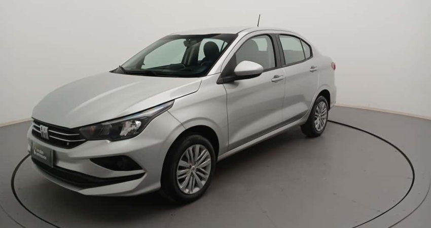 Fiat Cronos 2024 1.0 firefly flex drive manual