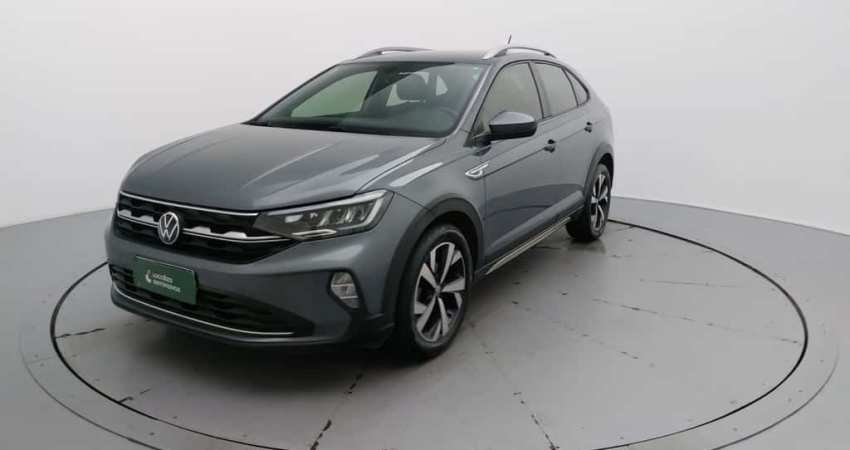 Volkswagen Nivus 2023 1.0 200 tsi total flex highline automático