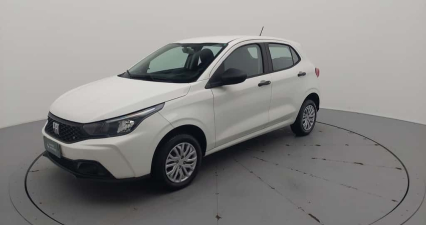 Fiat Argo 2024 1.0 firefly flex manual