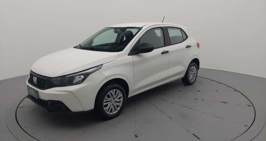 Fiat Argo 2024 1.0 firefly flex manual