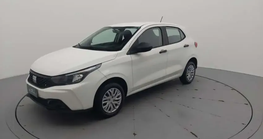 Fiat Argo 2024 1.0 firefly flex manual