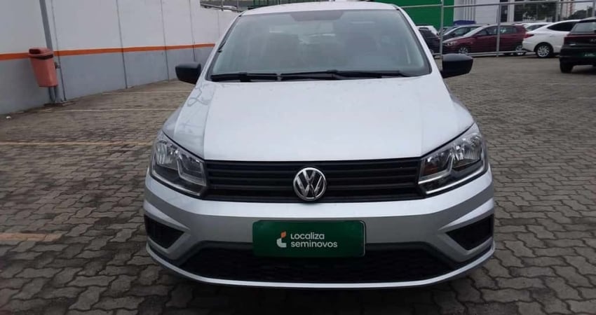 Volkswagen Voyage 2022 1.6 msi totalflex 4p manual