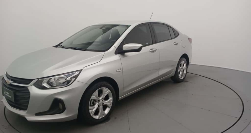 Chevrolet Onix 2023 1.0 turbo flex ltz automático