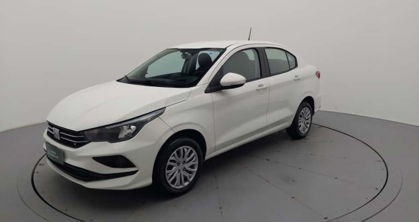 Fiat Cronos 2024 1.0 firefly flex drive manual