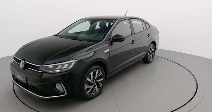 Volkswagen Virtus 2024 1.0 200 tsi highline automático