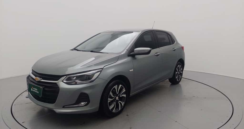 Chevrolet Onix 2024 1.0 turbo flex premier automático