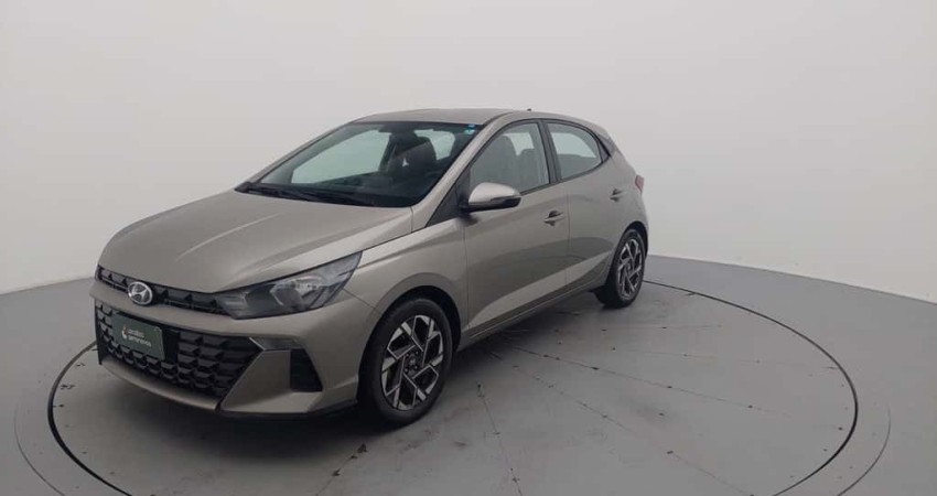Hyundai Hb20 2024 1.0 tgdi flex comfort plus automático