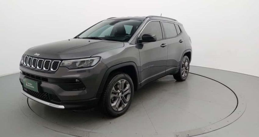 Jeep Compass 2023 1.3 t270 turbo flex longitude at6