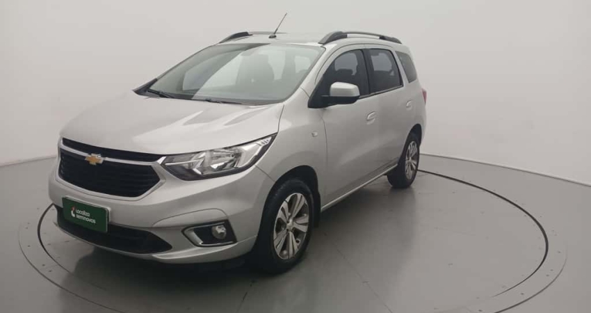 Chevrolet Spin 2023 1.8 premier 8v flex 4p automático