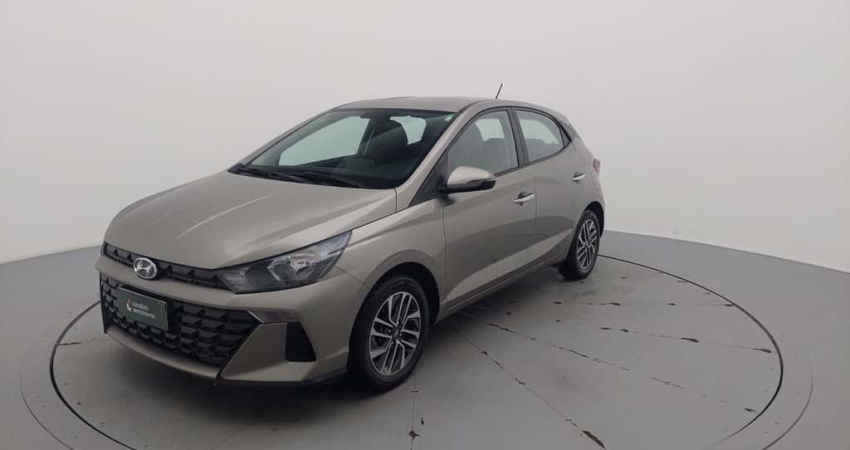 Hyundai Hb20 2025 1.0 12v flex limited plus manual