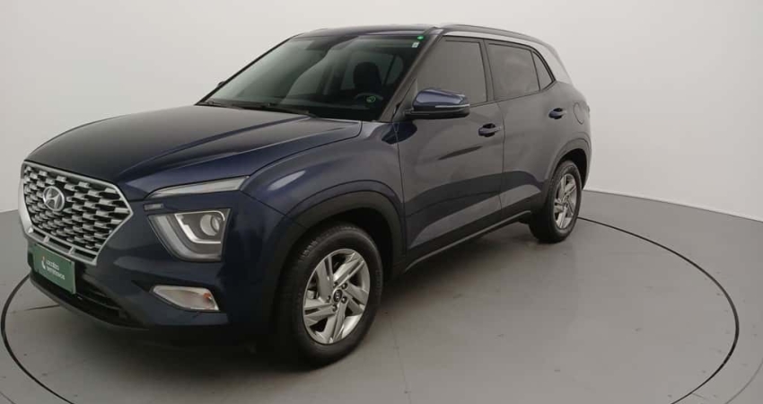Hyundai Creta 2025 1.0 tgdi flex comfort plus automático