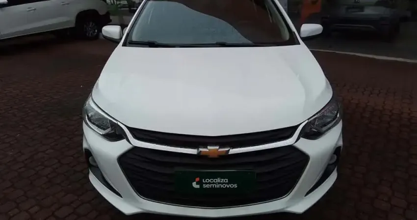 Chevrolet Onix 2025 1.0 turbo flex lt manual