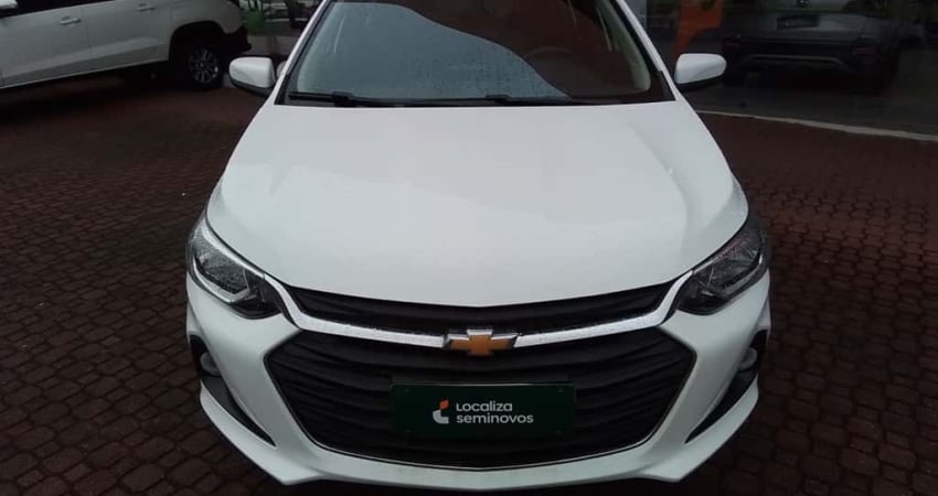 Chevrolet Onix 2025 1.0 turbo flex lt manual