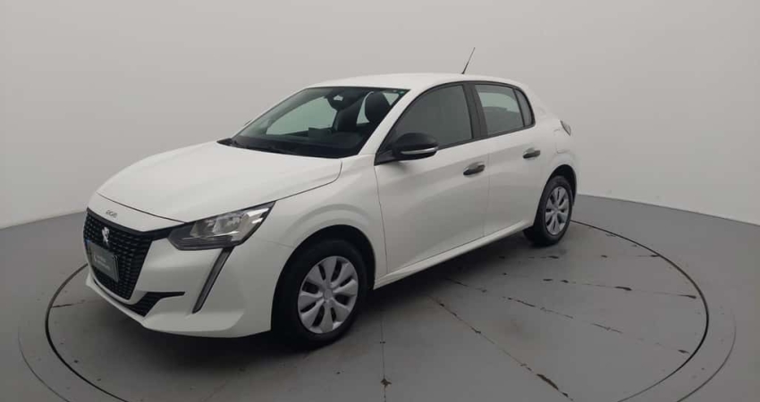 Peugeot 208 2024 1.0 6v flex like manual