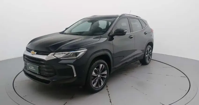 Chevrolet Tracker 2024 1.2 turbo flex premier automático
