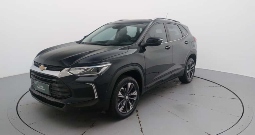 Chevrolet Tracker 2024 1.2 turbo flex premier automático
