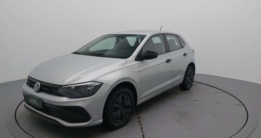 Volkswagen Polo 2025 1.0 mpi track manual