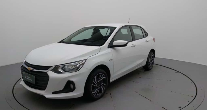 Chevrolet Onix 2024 1.0 flex lt manual