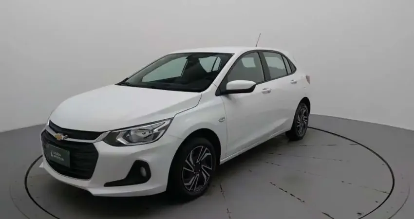 Chevrolet Onix 2024 1.0 flex lt manual