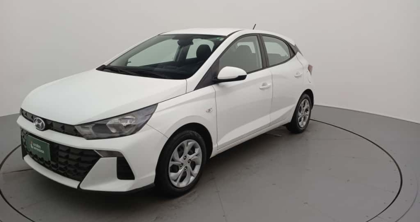Hyundai Hb20 2025 1.0 12v flex sense plus manual
