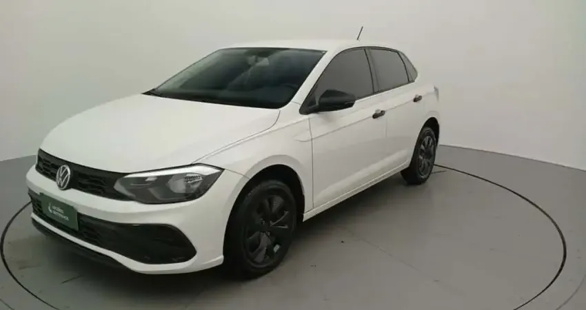 Volkswagen Polo 2025 1.0 mpi track manual