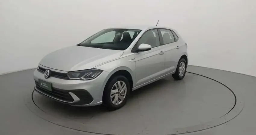Volkswagen Polo 2025 1.0 170 tsi comfortline automático