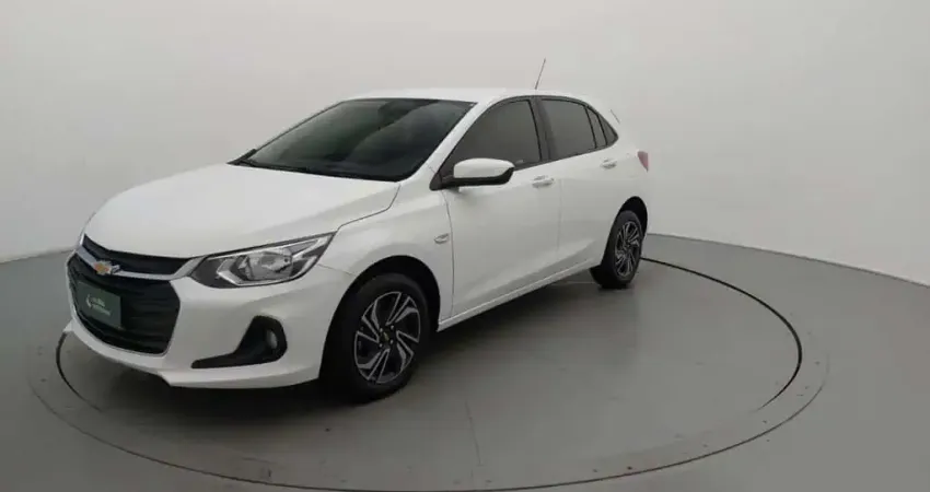 Chevrolet Onix 2025 1.0 turbo flex lt manual