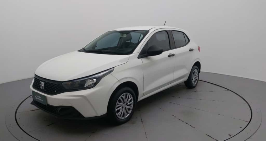 Fiat Argo 2024 1.0 firefly flex manual