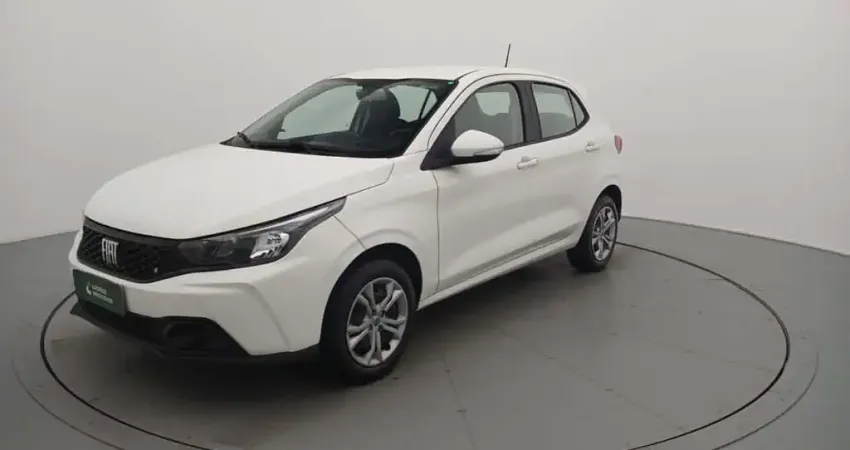 Fiat Argo 2025 1.0 firefly flex drive manual