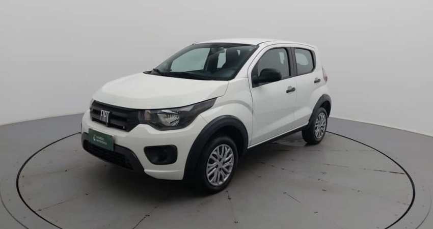Fiat Mobi 2024 1.0 evo flex like. manual