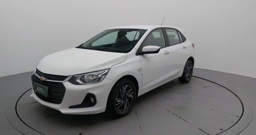 Chevrolet Onix 2024 1.0 flex lt manual