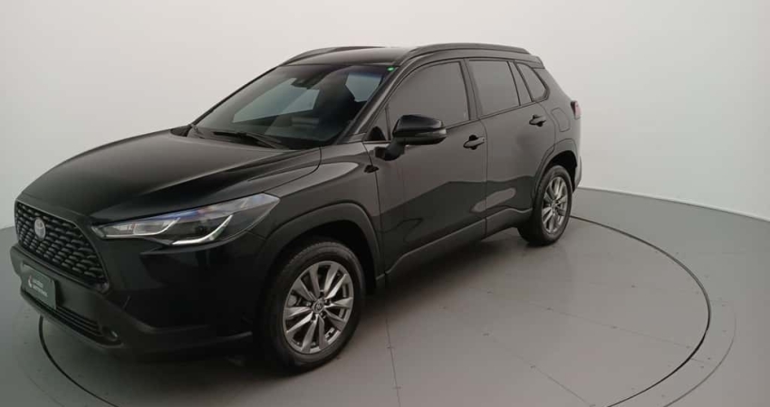 Toyota Corolla cross 2024 2.0 vvt-ie flex xr direct shift