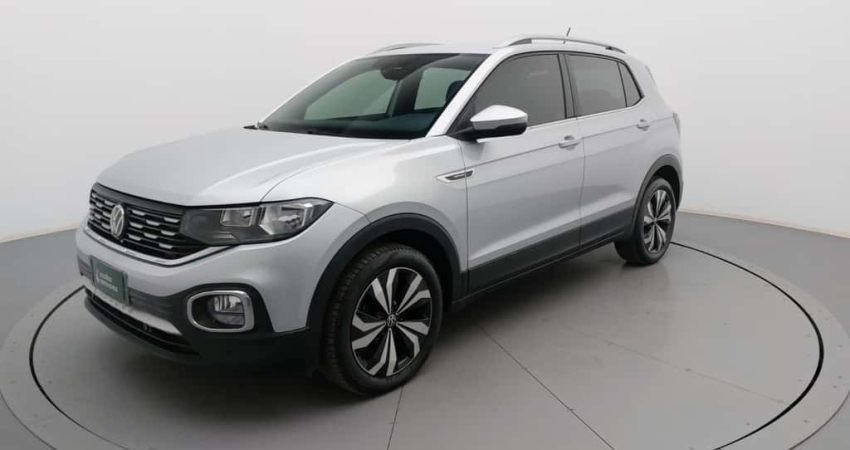 Volkswagen T-cross 2023 1.4 250 tsi total flex highline automático