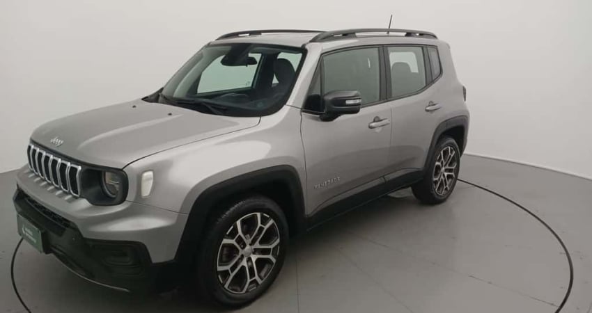 Jeep Renegade 2023 1.3 t270 turbo flex longitude at6