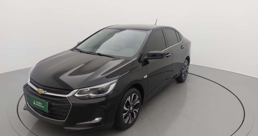 Chevrolet Onix 2023 1.0 turbo flex plus premier automático