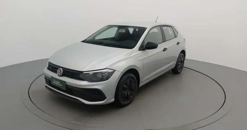 Volkswagen Polo 2025 1.0 mpi track manual