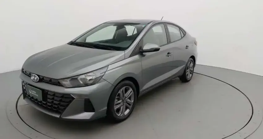 Hyundai Hb20s 2025 1.0 tgdi flex comfort plus automático