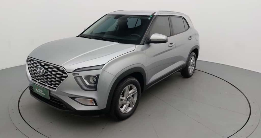 Hyundai Creta 2025 1.0 tgdi flex comfort plus automático