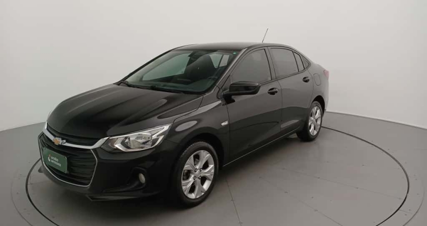 Chevrolet Onix 2023 1.0 turbo flex ltz automático