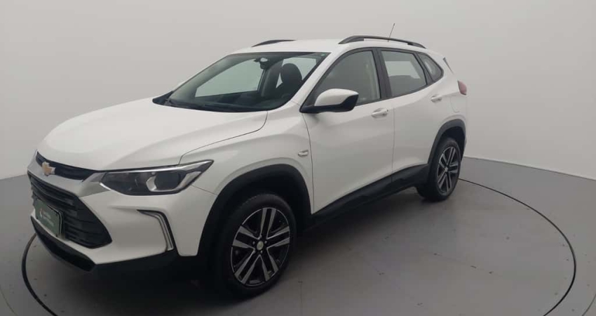 Chevrolet Tracker 2024 1.0 turbo flex lt automático