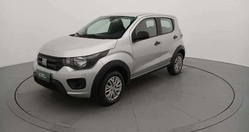 Fiat Mobi 2024 1.0 evo flex like. manual