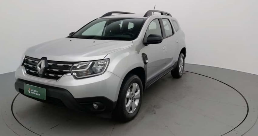Renault Duster 2024 1.6 16v sce flex intense x-tronic