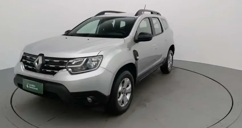 Renault Duster 2024 1.6 16v sce flex intense x-tronic